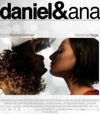 locandina del film DANIEL Y ANA