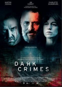 locandina del film DARK CRIMES