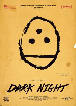 locandina del film DARK NIGHT