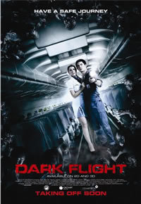 locandina del film DARK FLIGHT 407