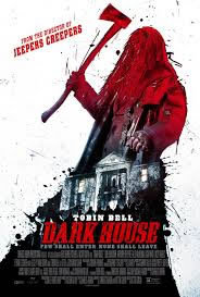 locandina del film DARK HOUSE (2014)
