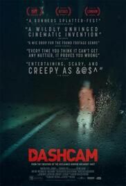 locandina del film DASHCAM