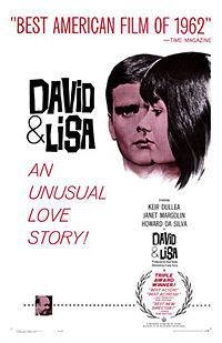 locandina del film DAVID & LISA (1963)