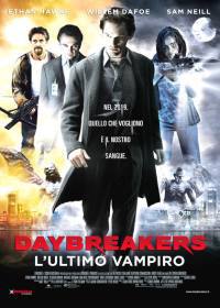 locandina del film DAYBREAKERS - L'ULTIMO VAMPIRO