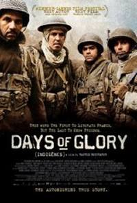 locandina del film DAYS OF GLORY