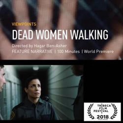 locandina del film DEAD WOMEN WALKING