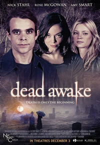 locandina del film DEAD AWAKE