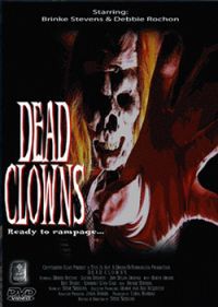 locandina del film DEAD CLOWNS