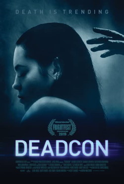 locandina del film DEADCON