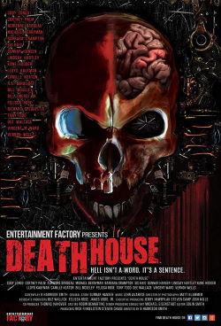 locandina del film DEATH HOUSE