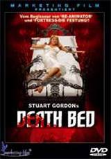locandina del film DEATH BED - IL RISVEGLIO DEL MALE