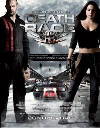 locandina del film DEATH RACE