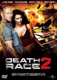 locandina del film DEATH RACE 2