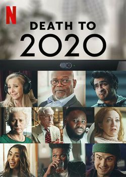 locandina del film DEATH TO 2020