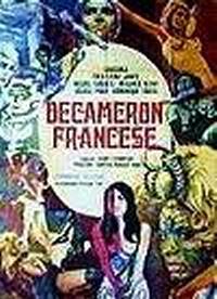 locandina del film DECAMERON FRANCESE