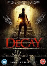 locandina del film DECAY (2015)