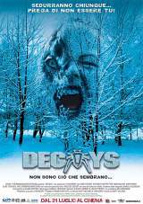 locandina del film DECOYS