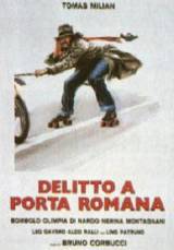 locandina del film DELITTO A PORTA ROMANA