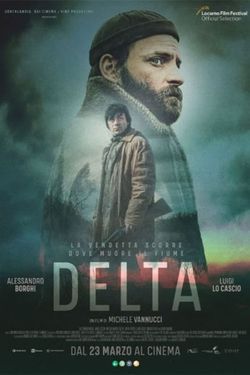 locandina del film DELTA (2023)