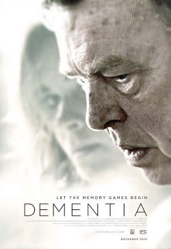 locandina del film DEMENTIA (2015)
