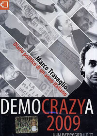 locandina del film DEMOCRAZYA