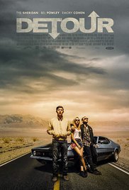 locandina del film DETOUR (2016)