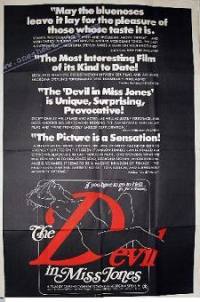 locandina del film THE DEVIL IN MISS JONES