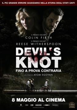 locandina del film DEVIL'S KNOT - FINO A PROVA CONTRARIA