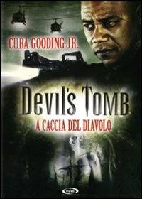 locandina del film DEVIL'S TOMB - A CACCIA DEL DIAVOLO
