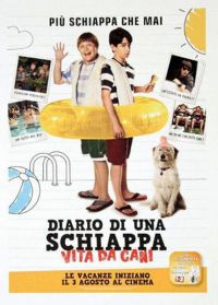 locandina del film DIARIO DI UNA SCHIAPPA 3 - VITA DA CANI