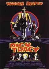 locandina del film DICK TRACY