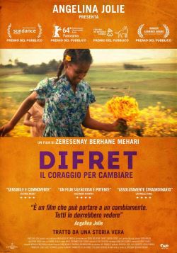 locandina del film DIFRET - IL CORAGGIO PER CAMBIARE