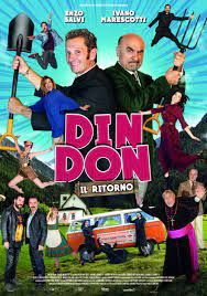 locandina del film DIN DON 2 - IL RITORNO