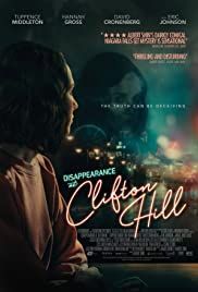locandina del film DISAPPEARANCE AT CLIFTON HILL