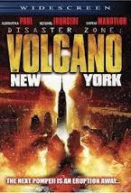locandina del film DISASTER ZONE: VULCANO A NEW YORK