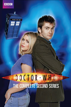 Doctor Who Series 2 Volume 2 by Tony Lee