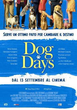 locandina del film DOG DAYS