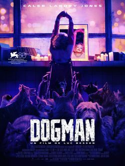 locandina del film DOGMAN (2023)