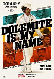locandina del film DOLEMITE IS MY NAME