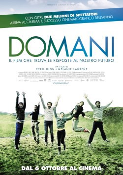 locandina del film DOMANI (2016)