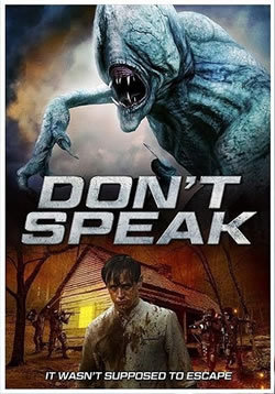 locandina del film DON'T SPEAK