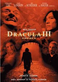 locandina del film DRACULA III: IL TESTAMENTO
