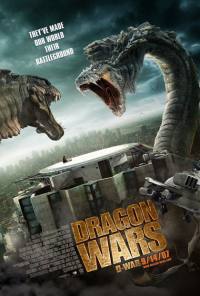 locandina del film DRAGON WARS: D-WAR