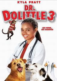 locandina del film DR. DOLITTLE 3