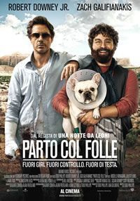 locandina del film PARTO COL FOLLE