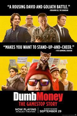 locandina del film DUMB MONEY
