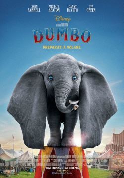 locandina del film DUMBO (2019)