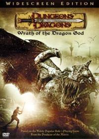 locandina del film DUNGEONS & DRAGONS 2