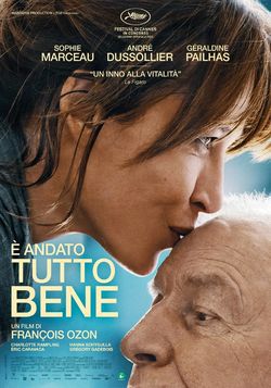 locandina del film E' ANDATO TUTTO BENE