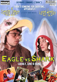 locandina del film EAGLE VS SHARK